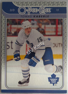 2009-10 O-Pee-Chee - [Base] #36 Tomas Kaberle