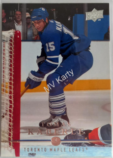 2008-09 Upper Deck - [Base] #18 Tomas Kaberle