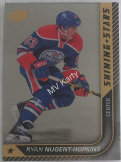 2015-16 Upper Deck - Shining Stars #SS-26 Ryan Nugent-Hopkins