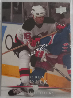 2008-09 Upper Deck - [Base] #367 Bobby Holik