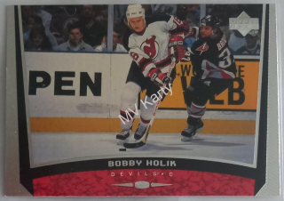 1998-99 Upper Deck - [Base] #313 Bobby Holik