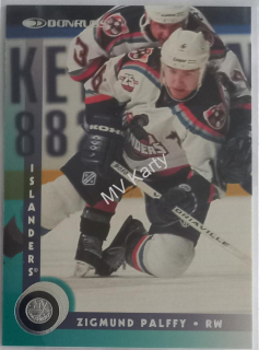 1997-98 Donruss - [Base] #125 Ziggy Palffy
