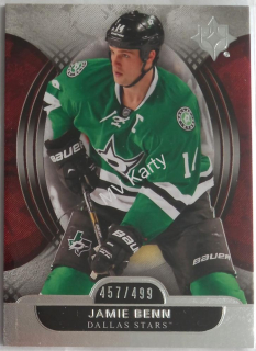 2013-14 Ultimate Collection - [Base] #41 Jamie Benn #/499