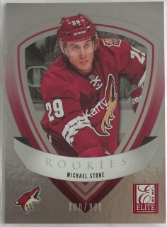 2012-13 Panini Rookie Anthology - Elite Rookies #14 Michael Stone #/999
