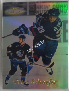 1999-00 Topps Gold Label - [Base] - Class 2 #90 Peter Schaefer