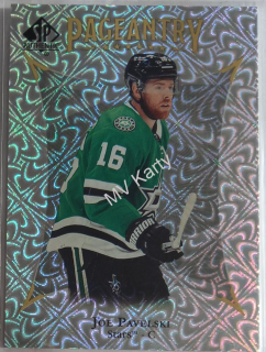 2021-22 SP Authentic - Pageantry #P-42 Joe Pavelski