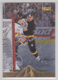 1996-97 Pinnacle - [Base] - Foil #87 - Alexander Mogilny