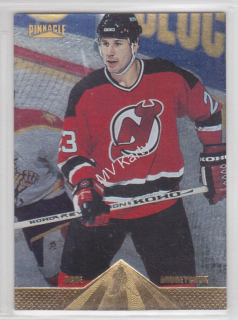 1996-97 Pinnacle - [Base] - Foil #177 - Dave Andreychuk