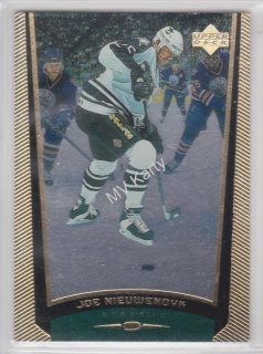 1998-99 Upper Deck Gold Reserve - [Base] #78 - Joe Nieuwendyk