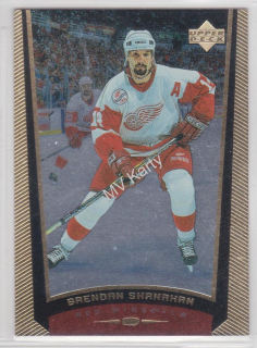 1998-99 Upper Deck Gold Reserve - [Base] #87 - Brendan Shanahan
