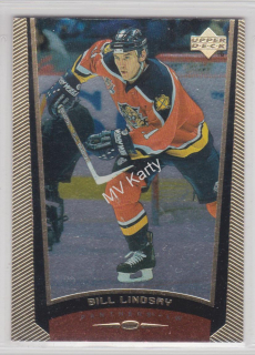 1998-99 Upper Deck Gold Reserve - [Base] #102 - Bill Lindsay