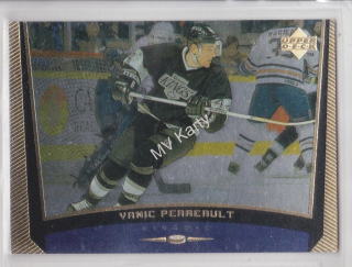 1998-99 Upper Deck Gold Reserve - [Base] #105 - Yanic Perreault