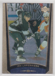 1998-99 Upper Deck Gold Reserve - [Base] #108 - Ian Laperriere