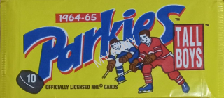 1994-95 Parkhurst Parkies 1964-65 Tall Boys balíček