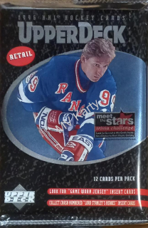 1996-97 Upper Deck S1 Retail balíček