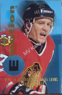 1995-96 SkyBox Emotion Hobby Balíček