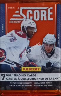 2010-11 Score balíček