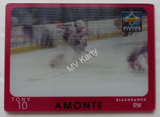 1997-98 Upper Deck Diamond Vision - [Base] #19 Tony Amonte