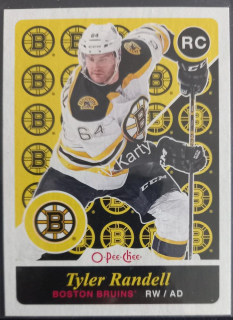 2015-16 Upper Deck - O-Pee-Chee Update - Retro #U34 Tyler Randell
