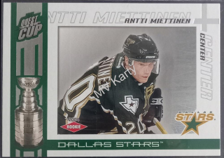 2003-04 Pacific Quest for the Cup - [Base] #113  Antti Miettinen #/950
