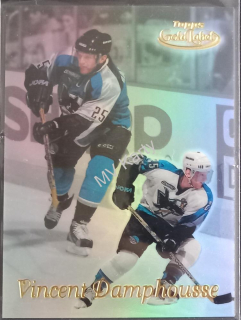 1999-00 Topps Gold Label - [Base] - Class 2 #79 Vincent Damphousse