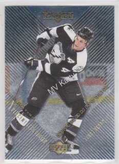 2000-01 Upper Deck Black Diamond - Diamonation #IG8 - Vincent Lecavalier