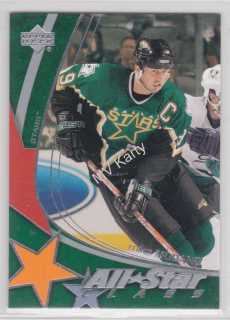 2003-04 Upper Deck - All-Star Class #AS-8 - Mike Modano