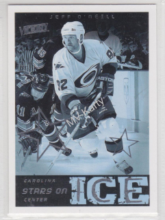2005-06 Upper Deck Victory - Stars on Ice #SI9 - Jeff O'Neill