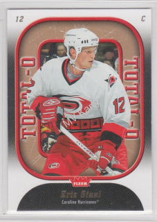 2006-07 Fleer - Total-O #O4 - Eric Staal
