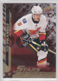 2007-08 Upper Deck - Stars in the Making #SM11 - Dion Phaneuf