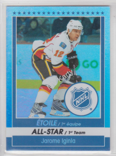 2009-10 O-Pee-Chee - All-Stars #AST5 - Jarome Iginla