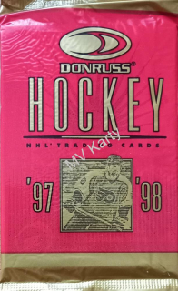 1997-98 Donruss balíček