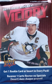 2011-12 Upper Deck Victory balíček