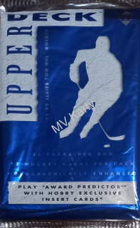 1994-95 Upper Deck S2 Hobby balíček