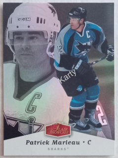 2006-07 Flair Showcase - [Base] #85 Upper Level - Patrick Marleau