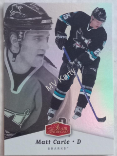 2006-07 Flair Showcase - [Base] #82  Upper Level - Matt Carle