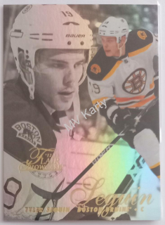 2012-13 Fleer Retro - 1996-97 Flair Showcase Row 2 Design #44 Tyler Seguin
