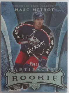 2007-08 Upper Deck Artifacts - [Base] - Blue #149  Marc Methot #/25