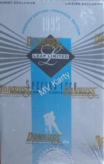 1994-95 Leaf Limited hobby box
