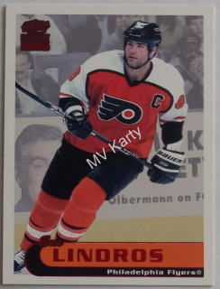 1999-00 Pacific Paramount - [Base] - Red #173 Eric Lindros