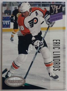 1993-94 Parkhurst - [Base] #236 Eric Lindros
