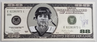 Bankovka Eric Lindros