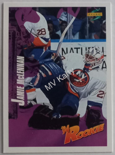 1994-95 Score - [Base] #224 Jamie McLennan