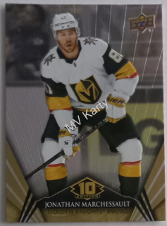 2024-25 Upper Deck Tim Hortons Collector's Series - [Base] #117 Jonathan Marchessault