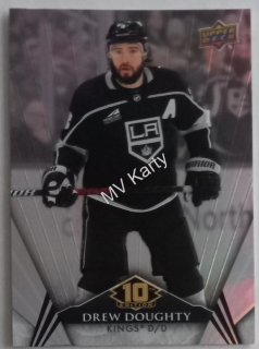 2024-25 Upper Deck Tim Hortons Collector's Series - [Base] #45 Drew Doughty