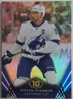 2024-25 Upper Deck Tim Hortons Collector's Series - [Base] #9 Steven Stamkos