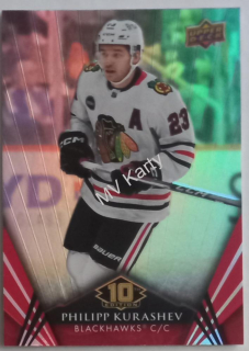 2024-25 Upper Deck Tim Hortons Collector's Series - [Base] #49 Philipp Kurashev