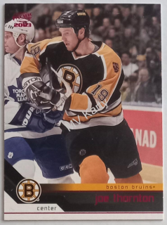 2002-03 Pacific - [Base] - Red #35 Joe Thornton