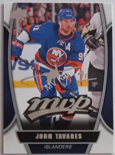 2013-14 Upper Deck - MVP #5 John Tavares