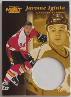 1996-97 Pinnacle Mint - [Base] #29 Jarome Iginla